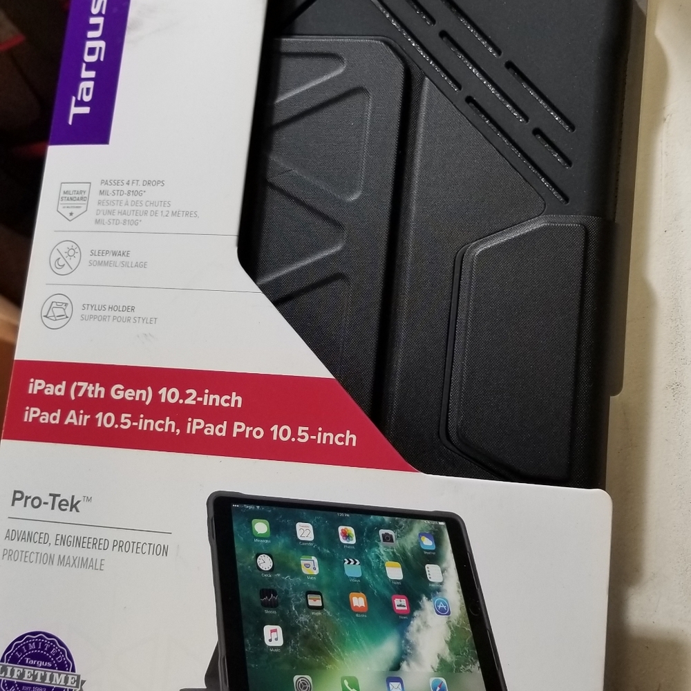 Targus iPad 7th generation iPad air iPad